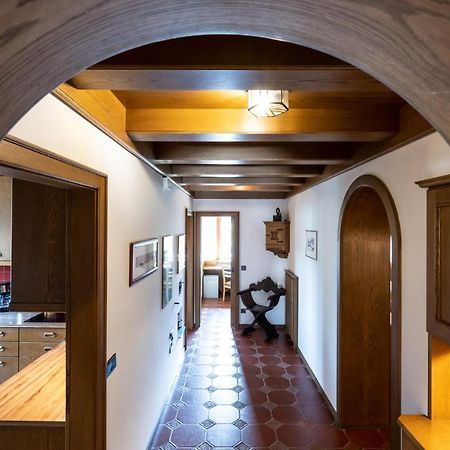 Apartments Sayonara Castelrotto Exterior photo