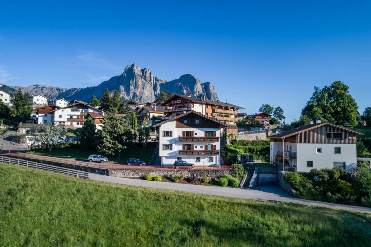 Apartments Sayonara Castelrotto Exterior photo
