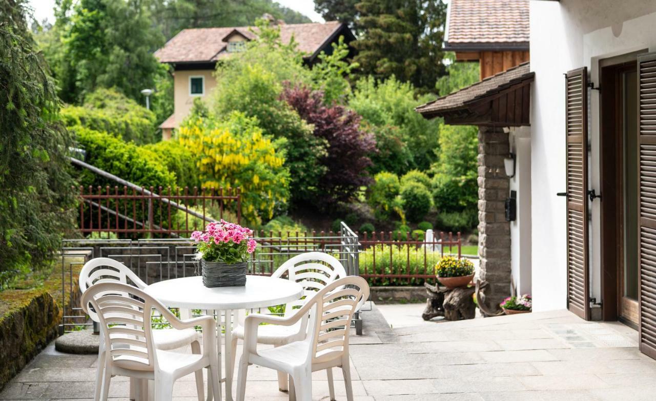 Apartments Sayonara Castelrotto Exterior photo